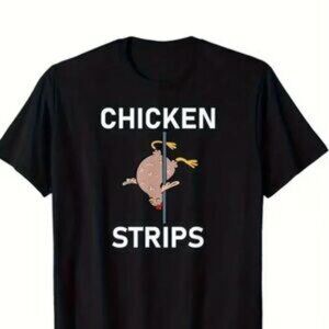 Pole Dancing Hen T-Shirt
